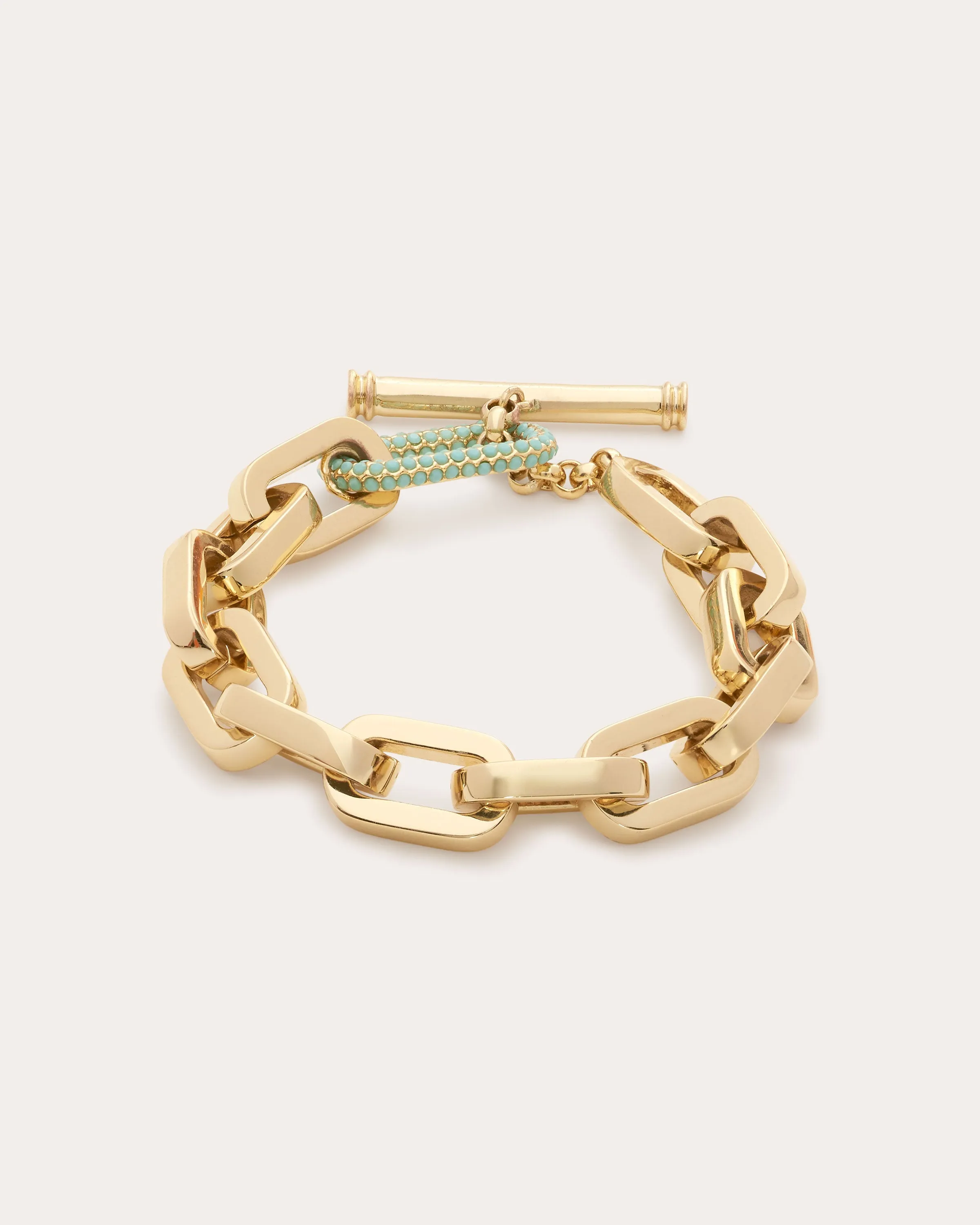Daisy Toggle Bracelet sold by Ramy Brook product image thumbnail 4