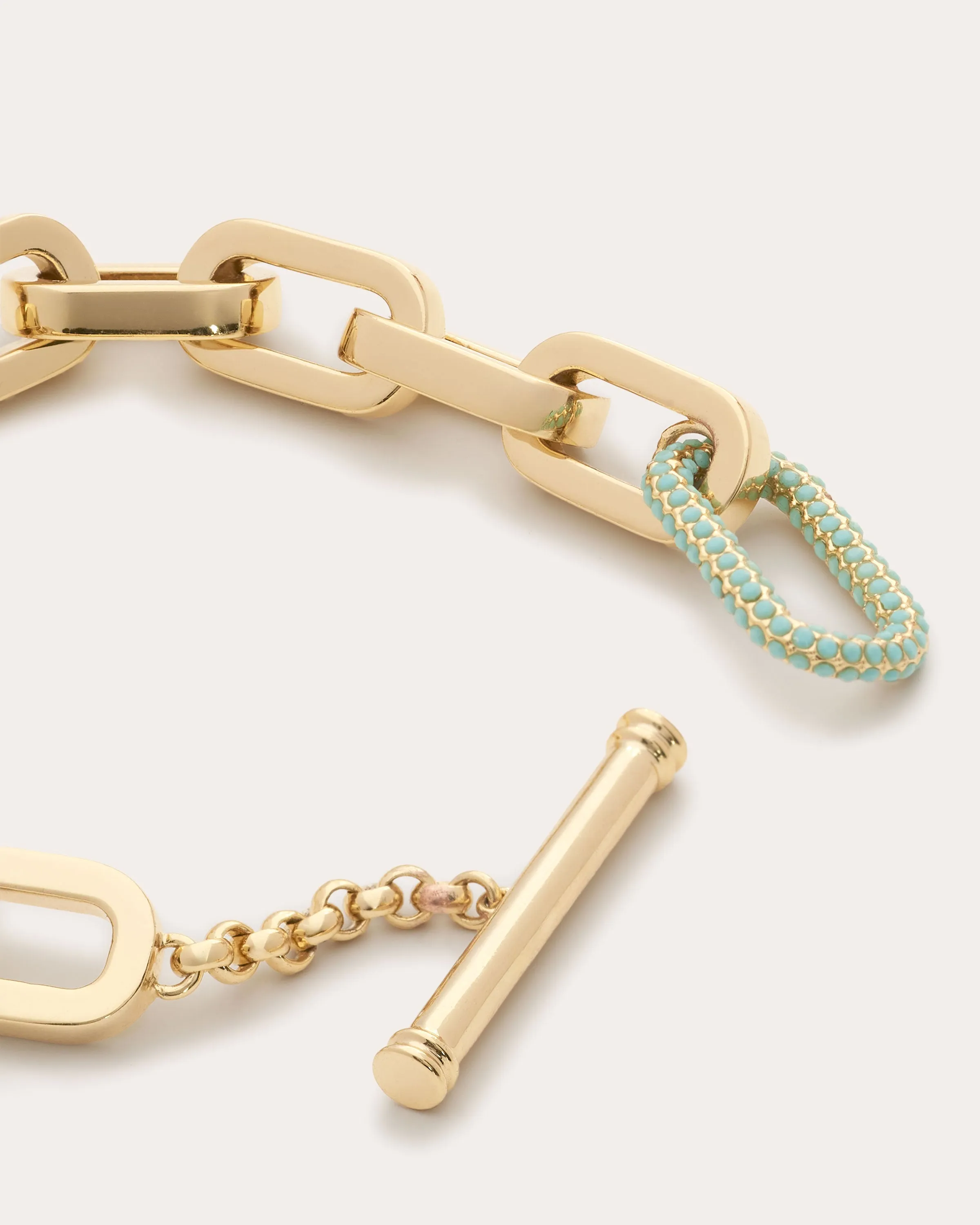 Daisy Toggle Bracelet sold by Ramy Brook product image thumbnail 2