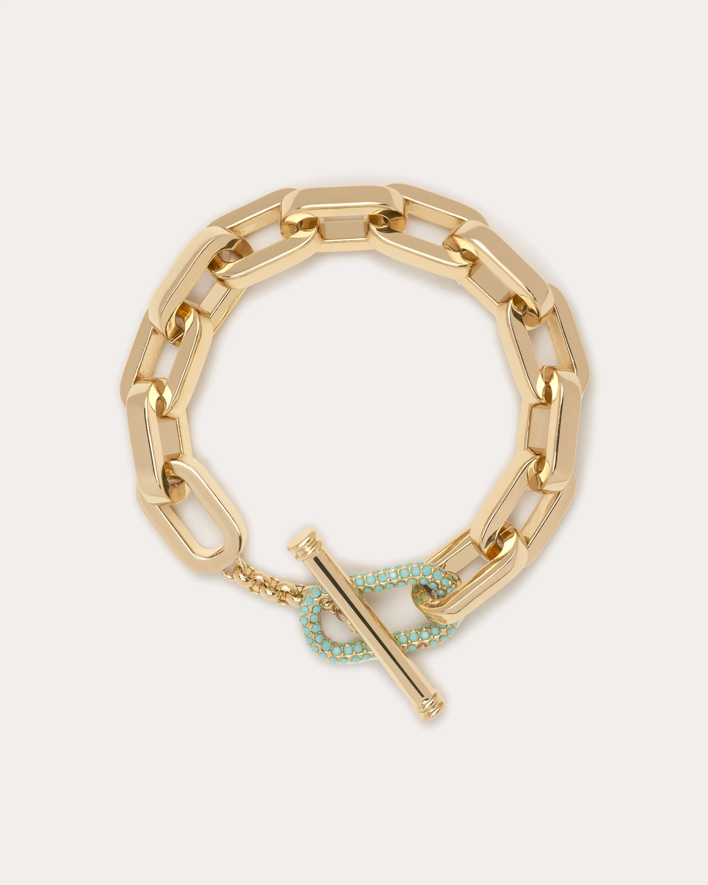 Daisy Toggle Bracelet sold by Ramy Brook product image thumbnail 3
