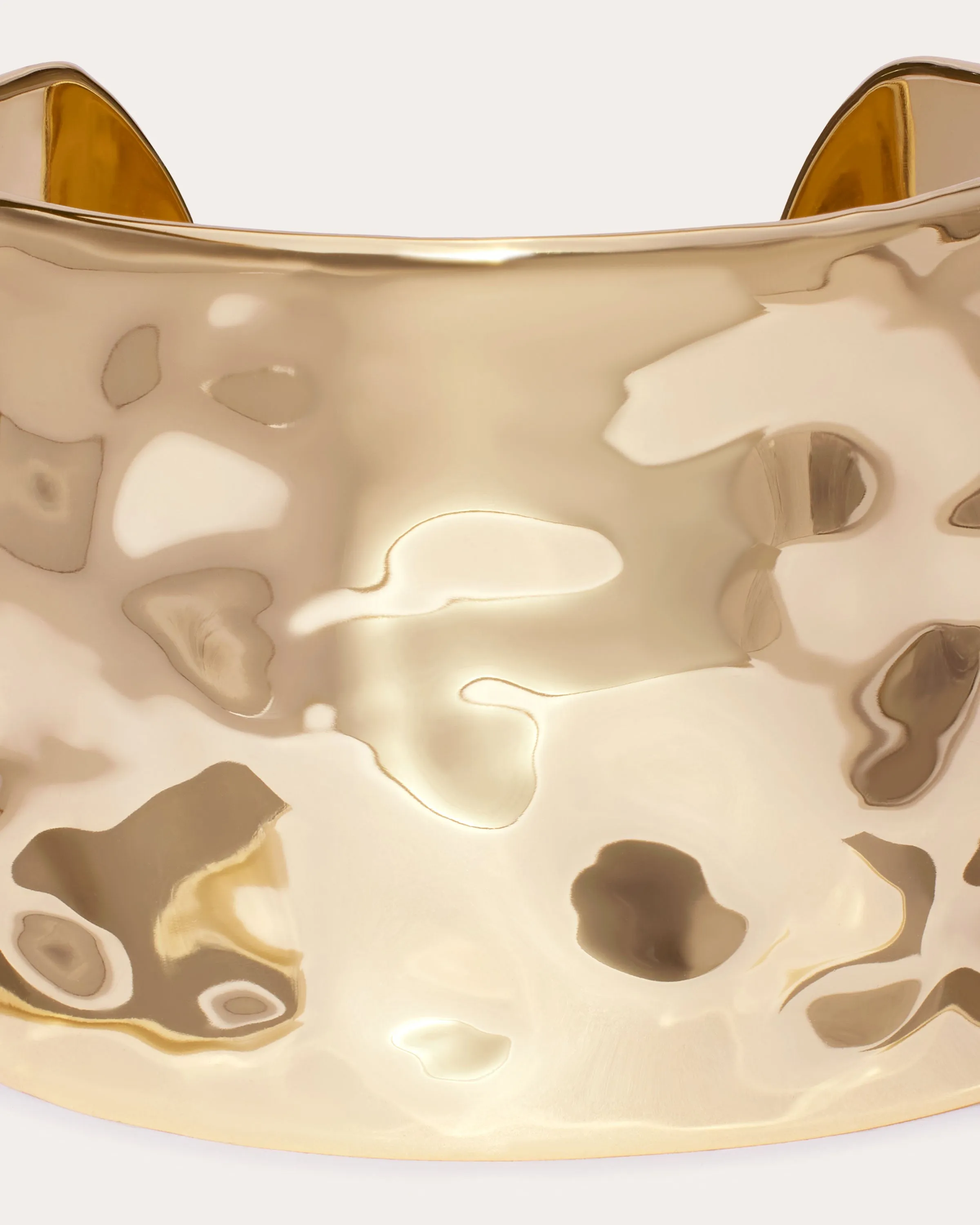 Florencia Molten Cuff Bracelet sold by Ramy Brook product image thumbnail 2