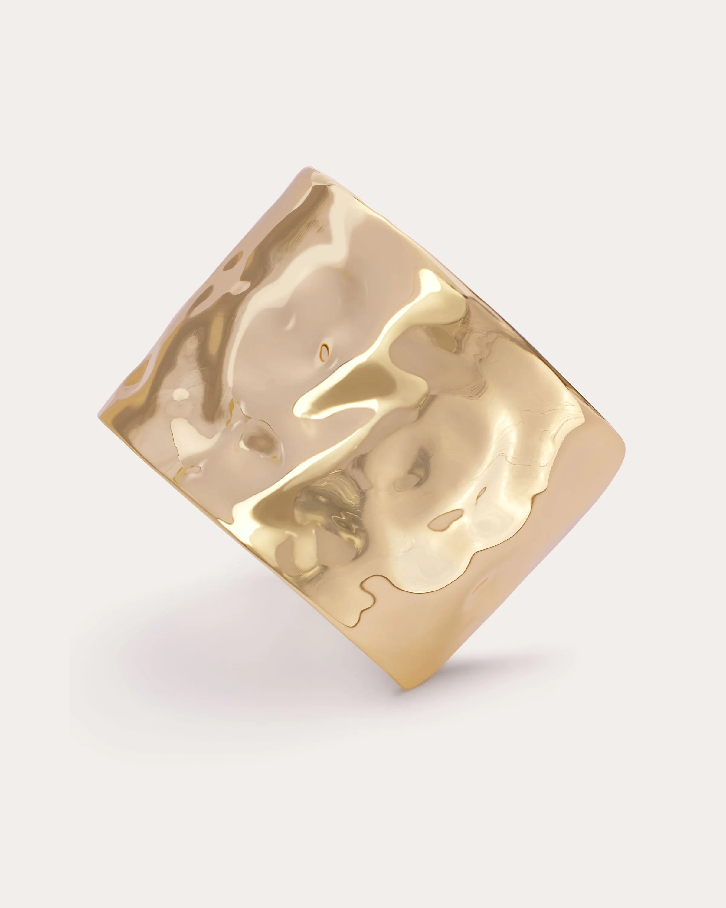 Florencia Molten Cuff Bracelet sold by Ramy Brook product image thumbnail 4