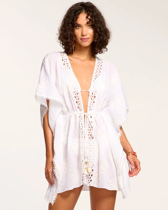 Rogelia Coverup Dress made by Ramy Brook