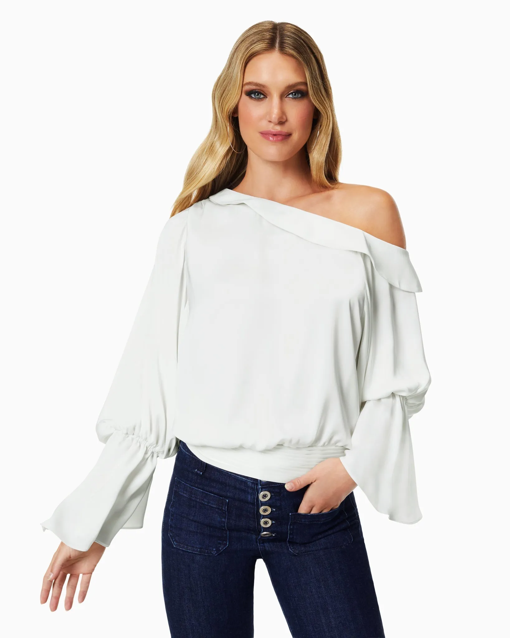 Sammy Off-The-Shoulder Top sold by Ramy Brook product image thumbnail 2