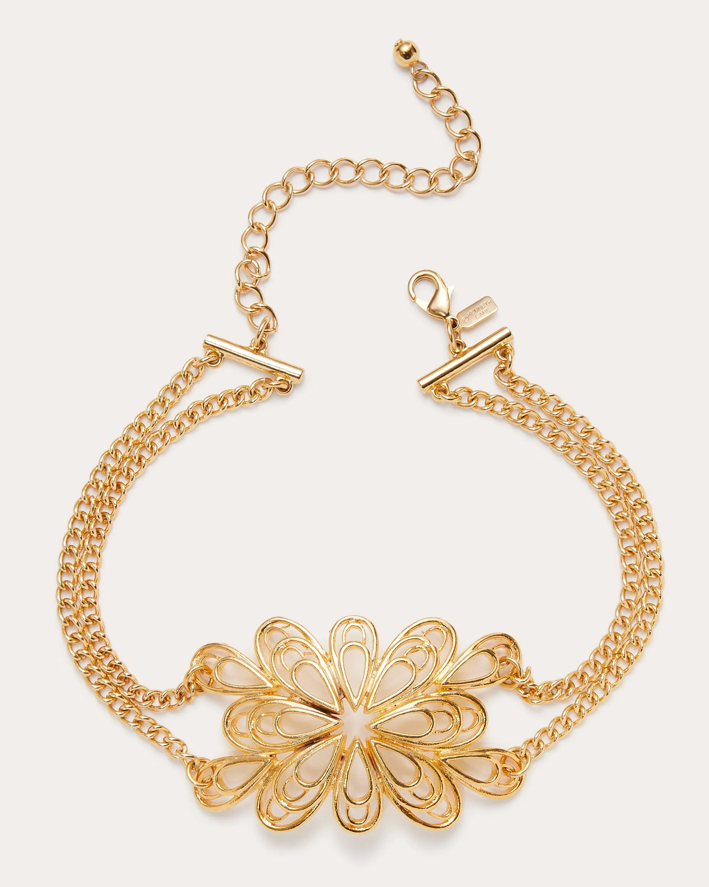 Stella Flower Necklace sold by Ramy Brook product image thumbnail 2