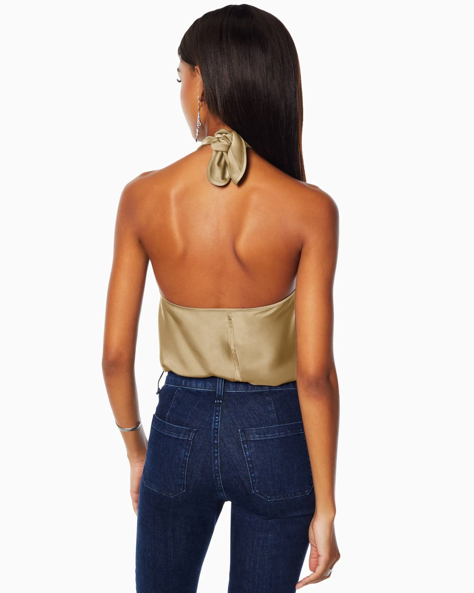 Harriet Halter Tank Top sold by Ramy Brook product image thumbnail 3