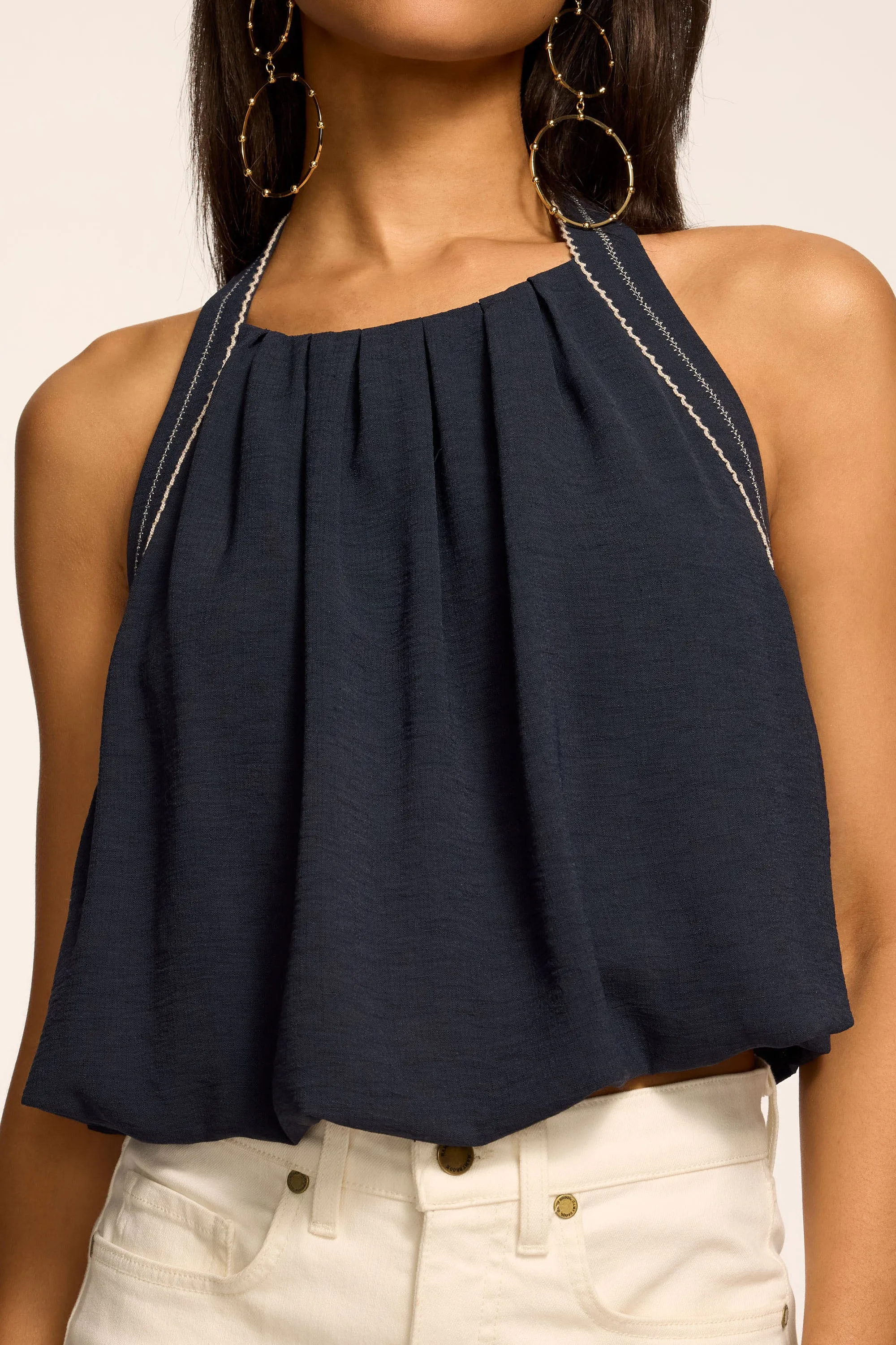 Briar Embroidered Tank Top sold by Ramy Brook product image thumbnail 2