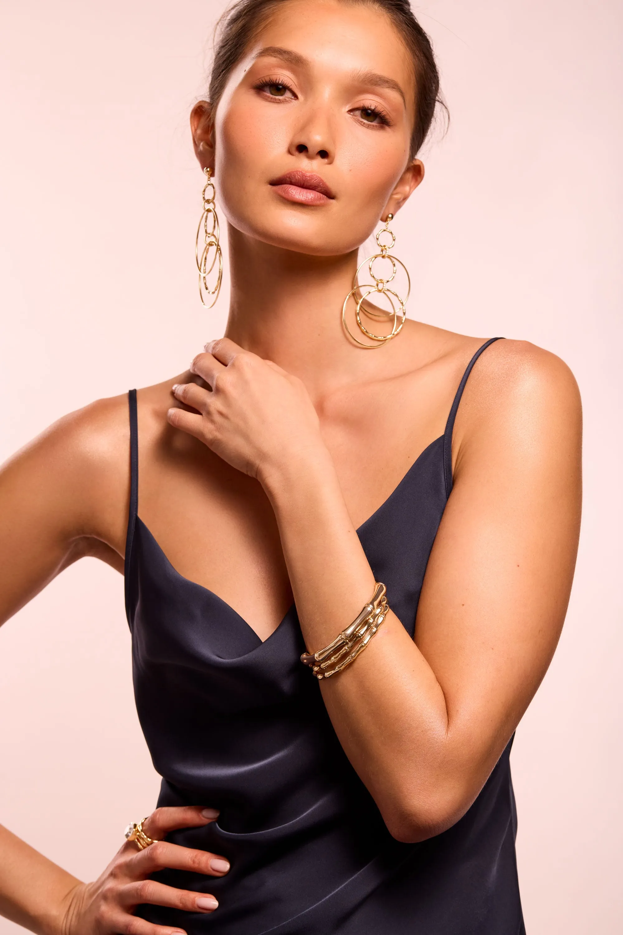 Chiara Bangle Set sold by Ramy Brook product image thumbnail 3