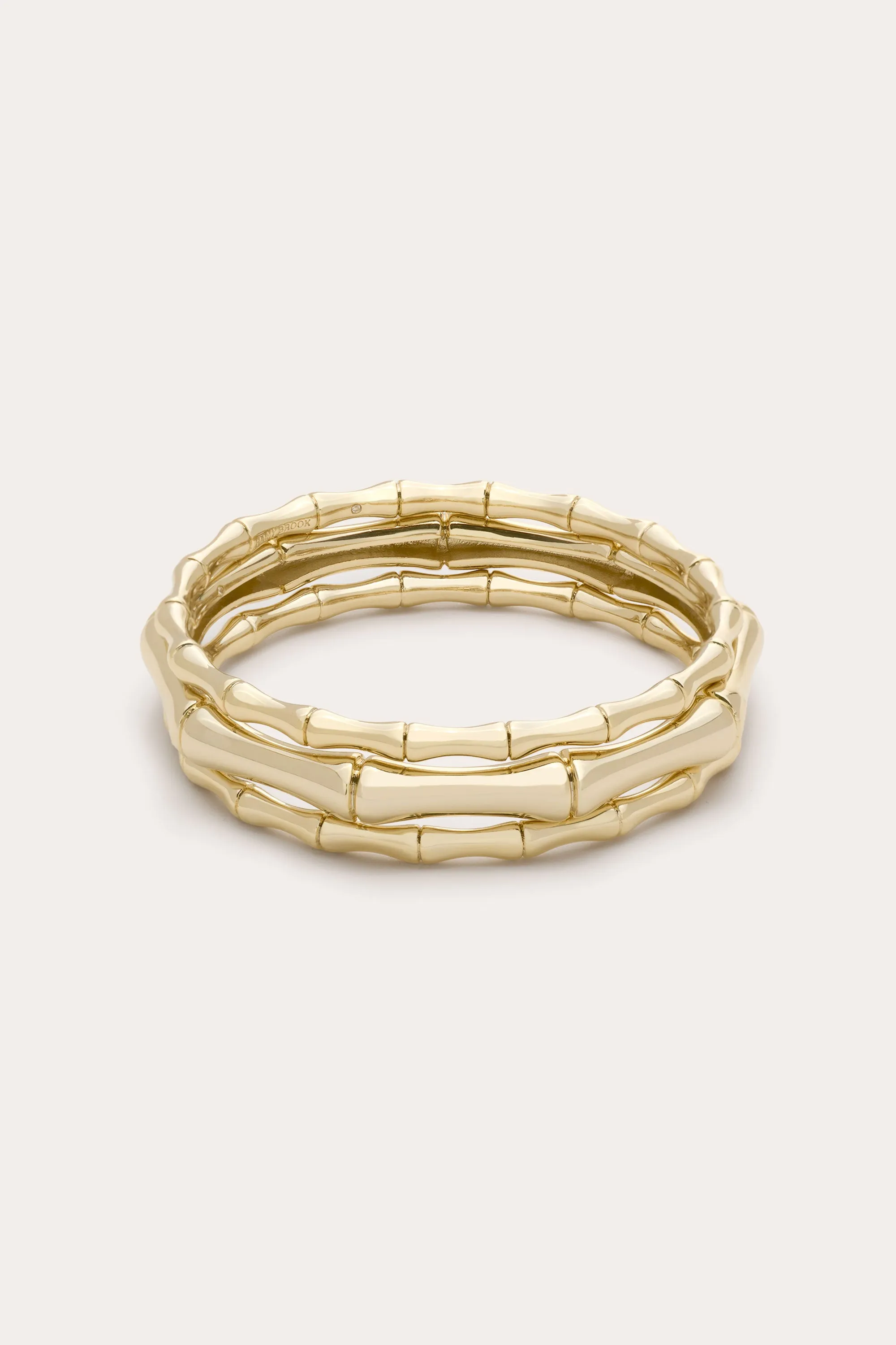 Chiara Bangle Set sold by Ramy Brook