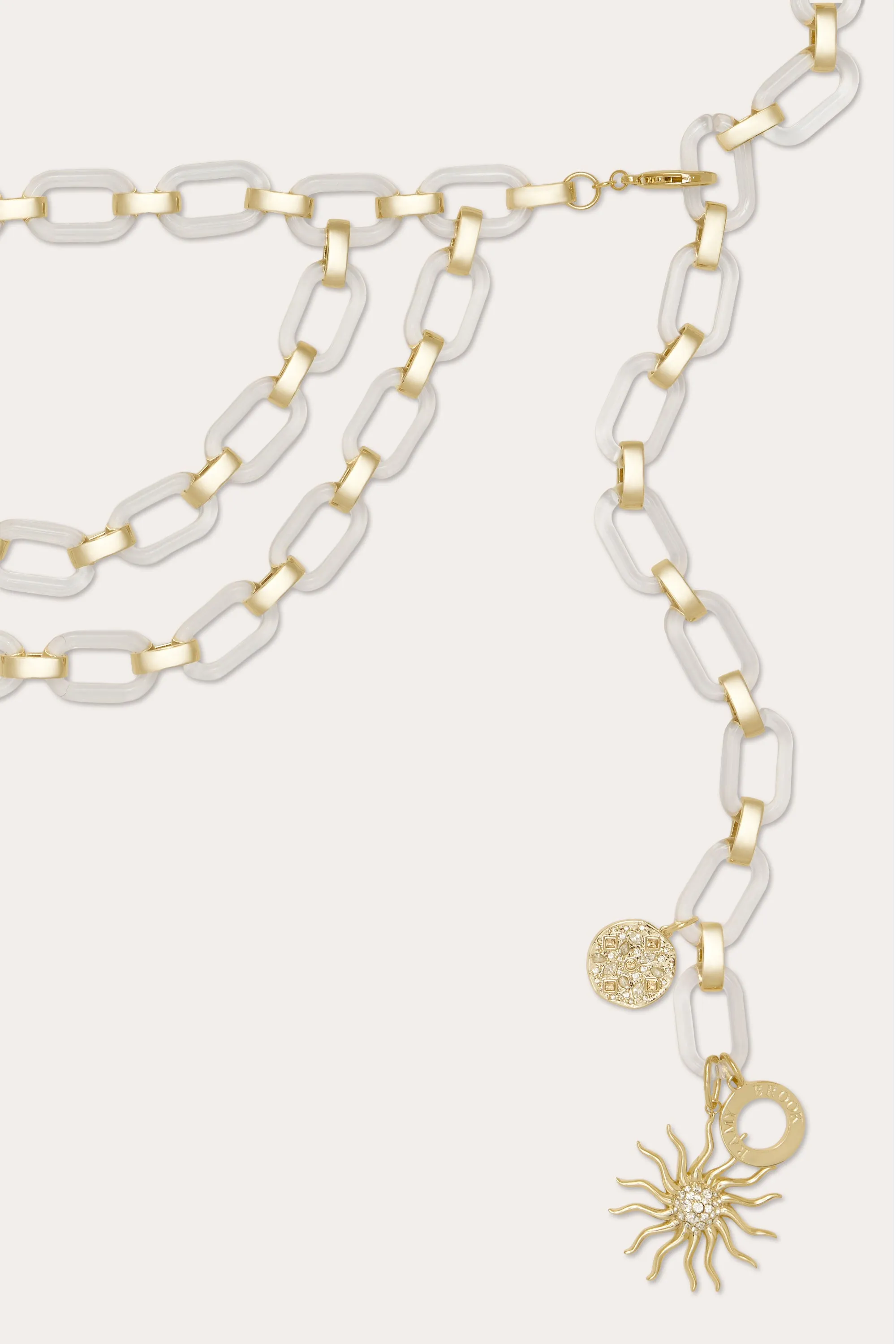 Elisa Chain Belt sold by Ramy Brook product image thumbnail 2