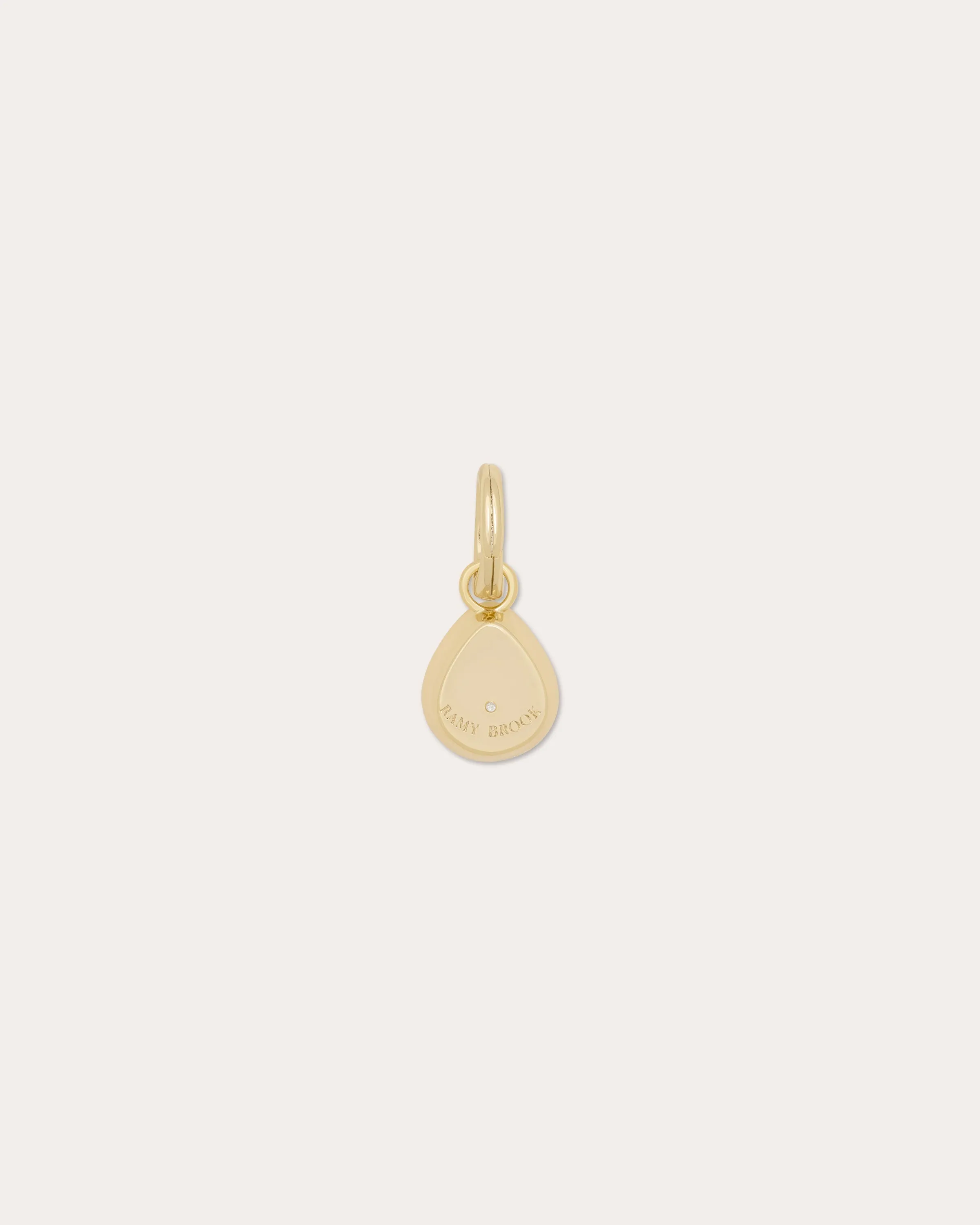 Birthstone Charm | SEPTEMBER_SAPPHIRE sold by Ramy Brook product image thumbnail 2