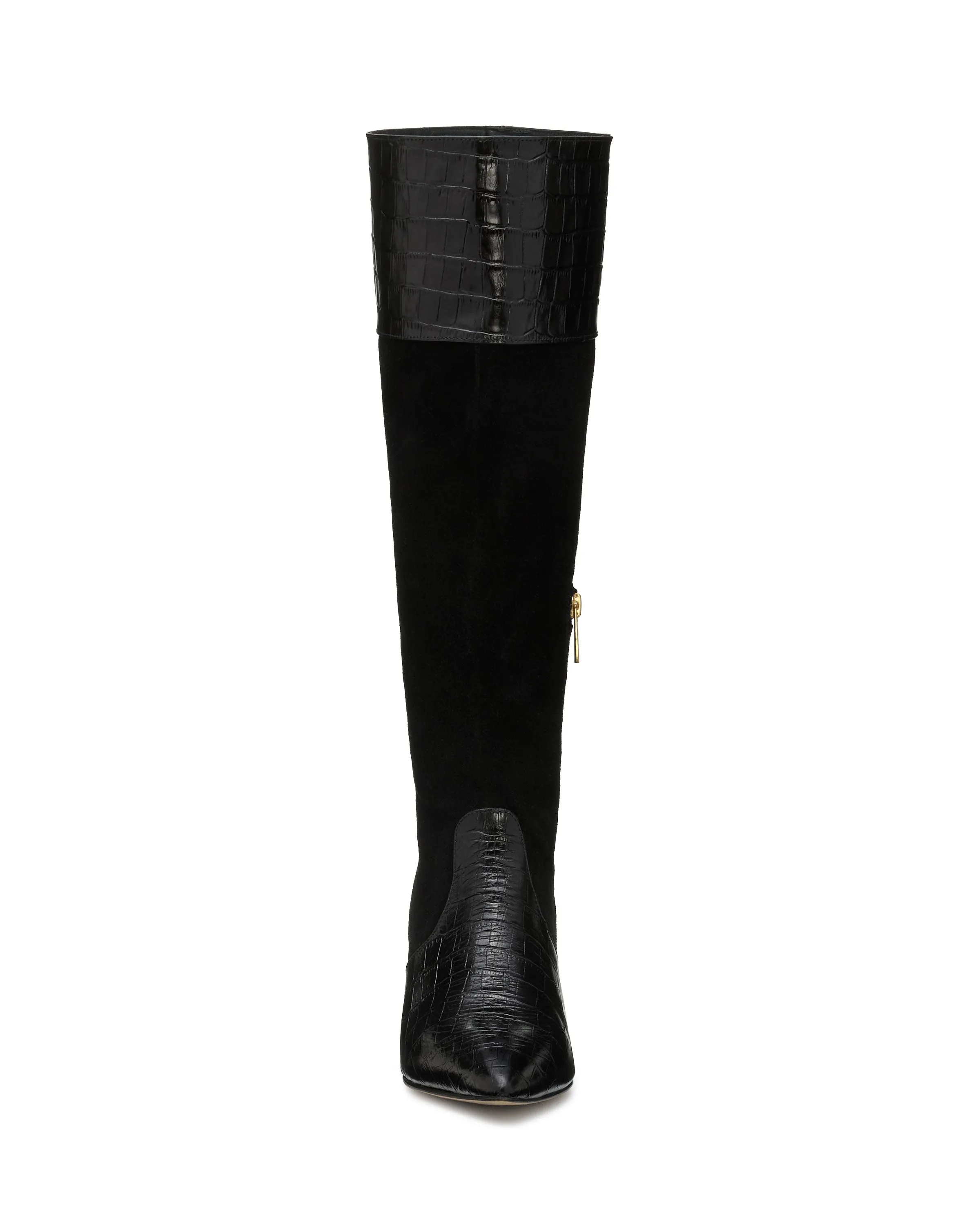 Cassie Heeled Boots | BLACK sold by Ramy Brook product image thumbnail 4