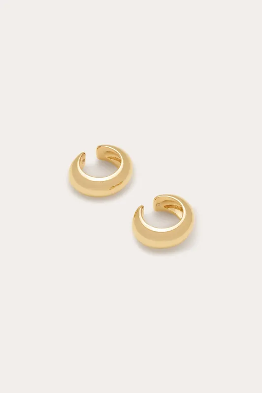 Lunette Ear Cuffs made by Ramy Brook