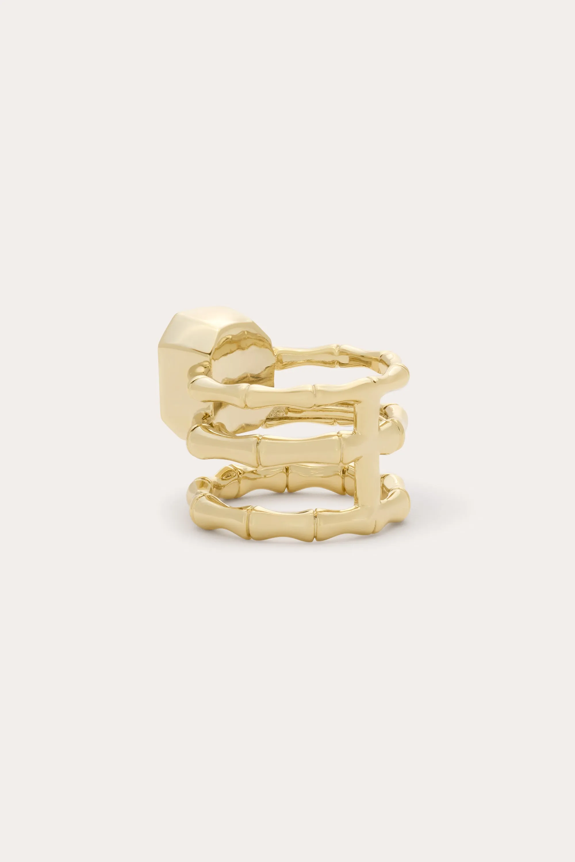 Chiara Gemstone Stacked Ring sold by Ramy Brook product image thumbnail 4