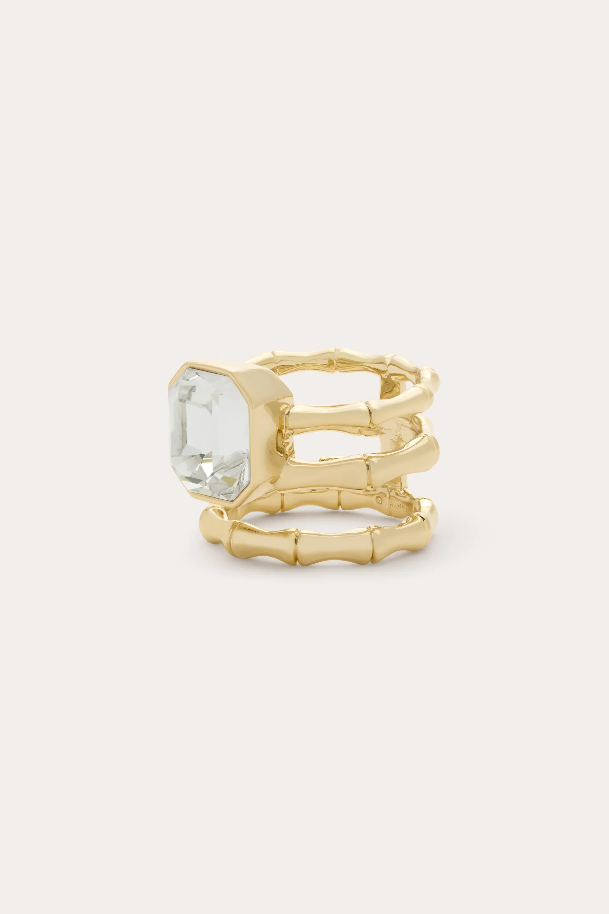 Chiara Gemstone Stacked Ring sold by Ramy Brook product image thumbnail 2