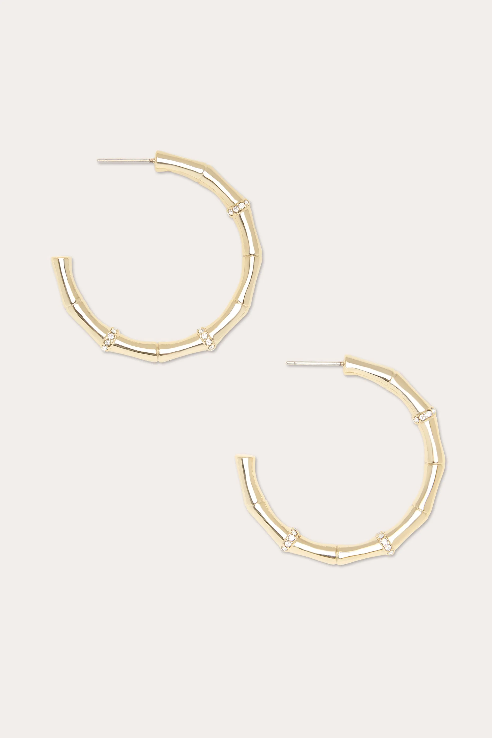 Chiara Pave Hoops sold by Ramy Brook product image thumbnail 3