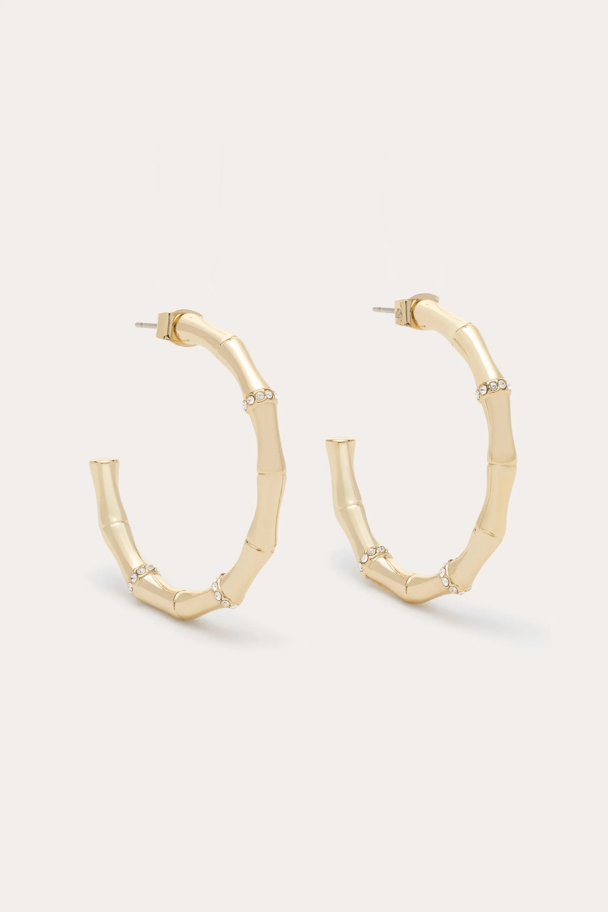 Chiara Pave Hoops sold by Ramy Brook