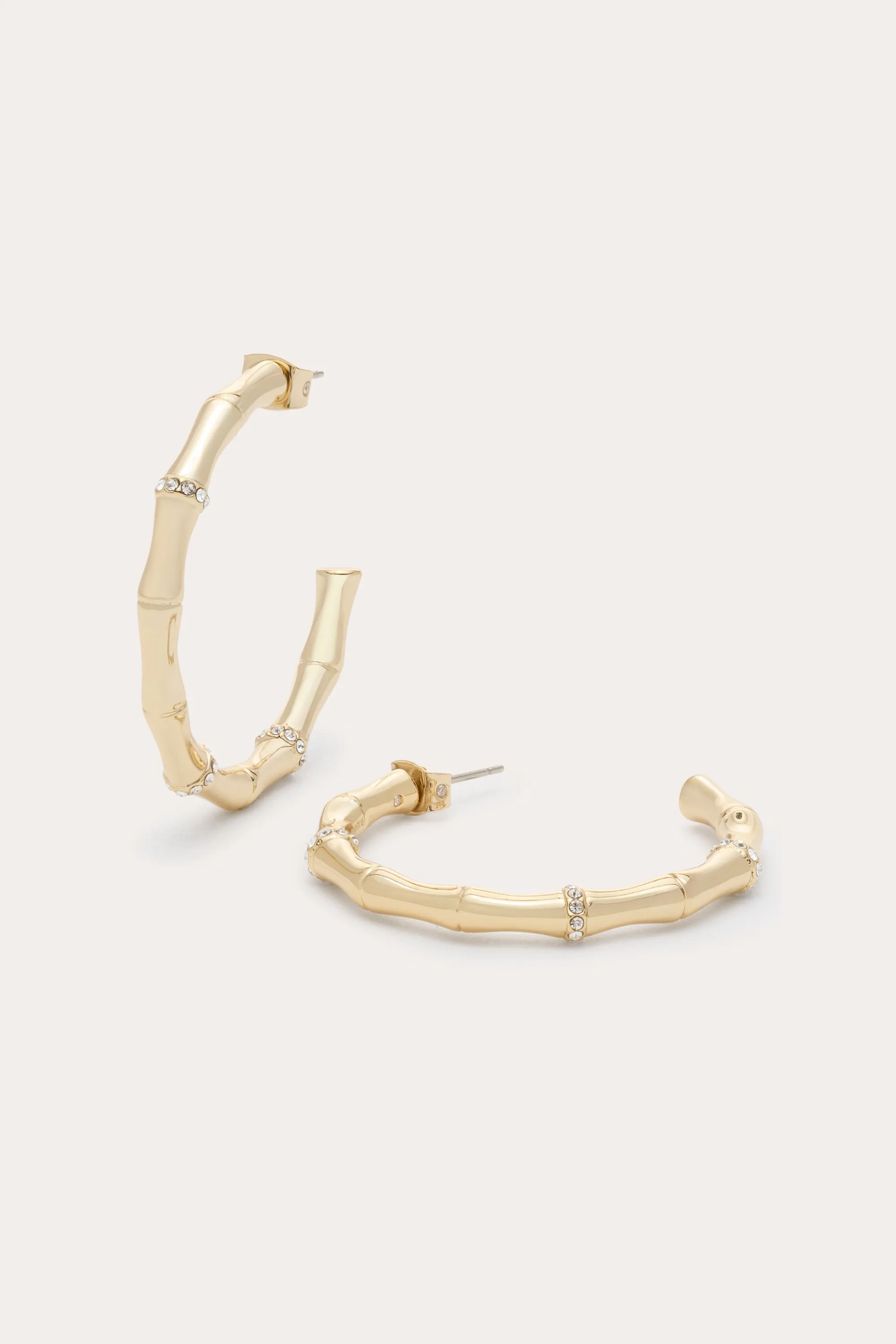 Chiara Pave Hoops sold by Ramy Brook product image thumbnail 2