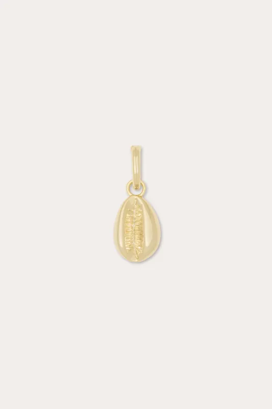 Shell Charm made by Ramy Brook