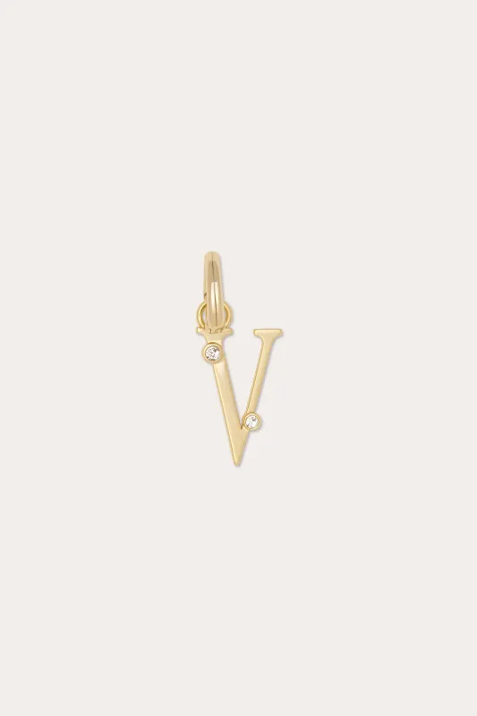 V Charm made by Ramy Brook