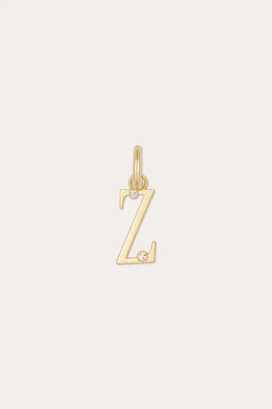Z Charm made by Ramy Brook