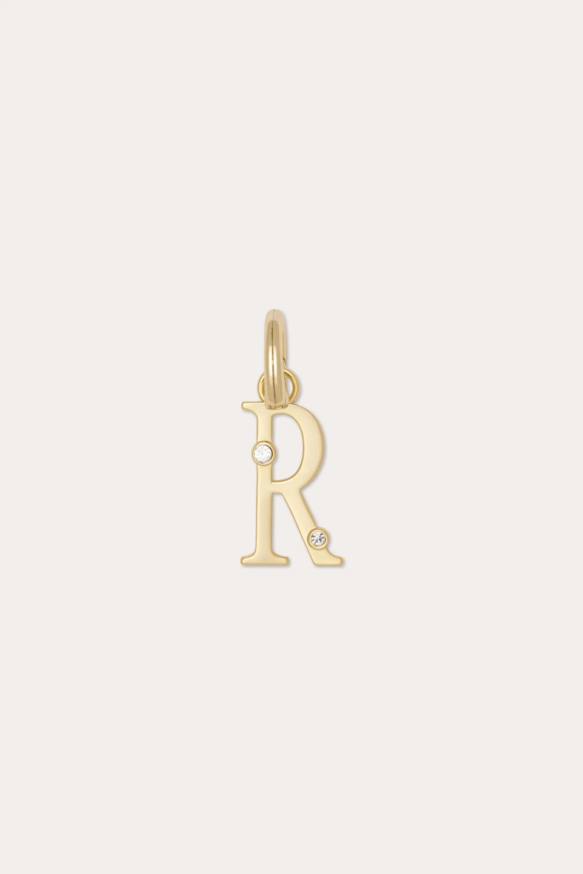 R Charm sold by Ramy Brook
