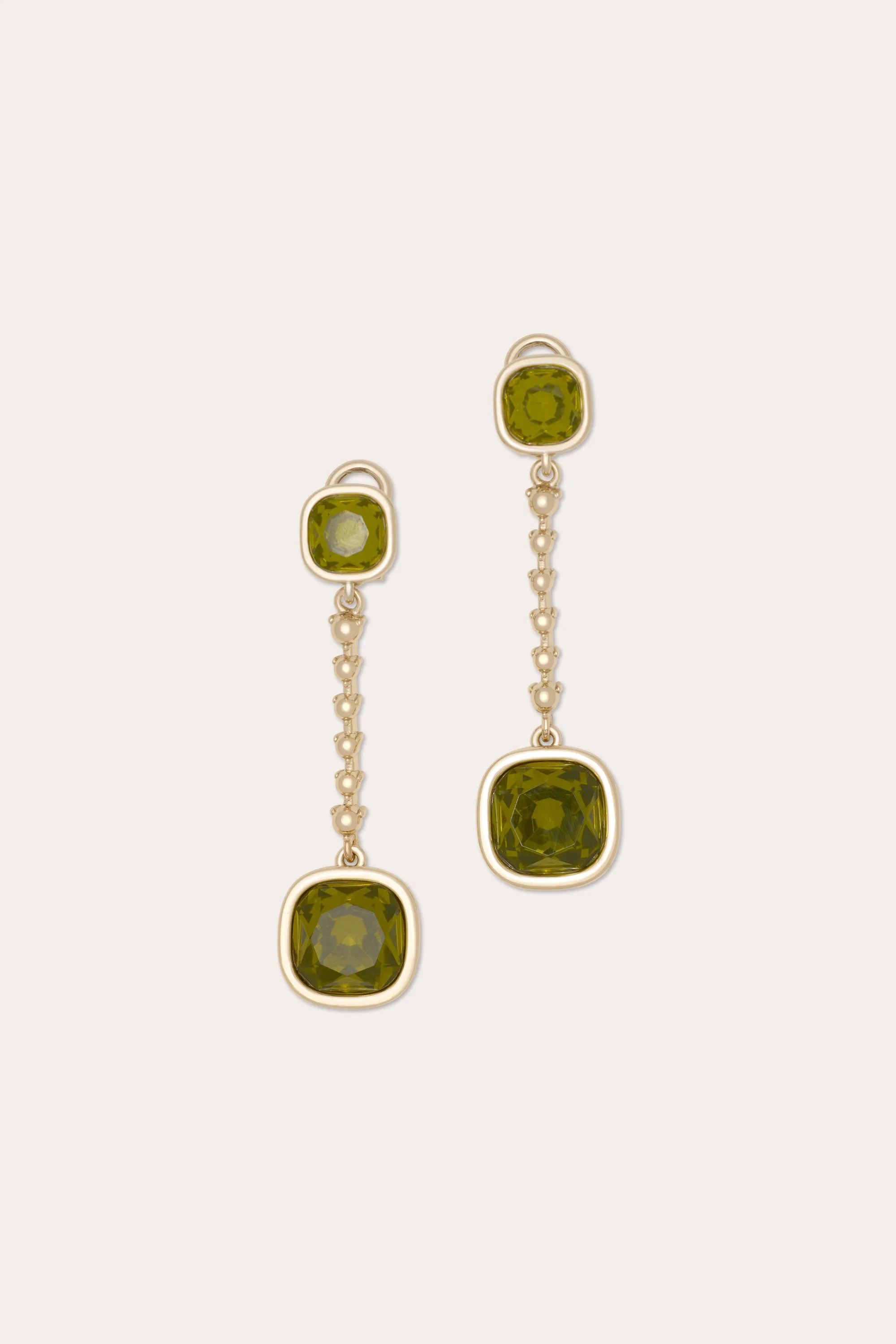 Sierra Gemstone Drop Earrings sold by Ramy Brook