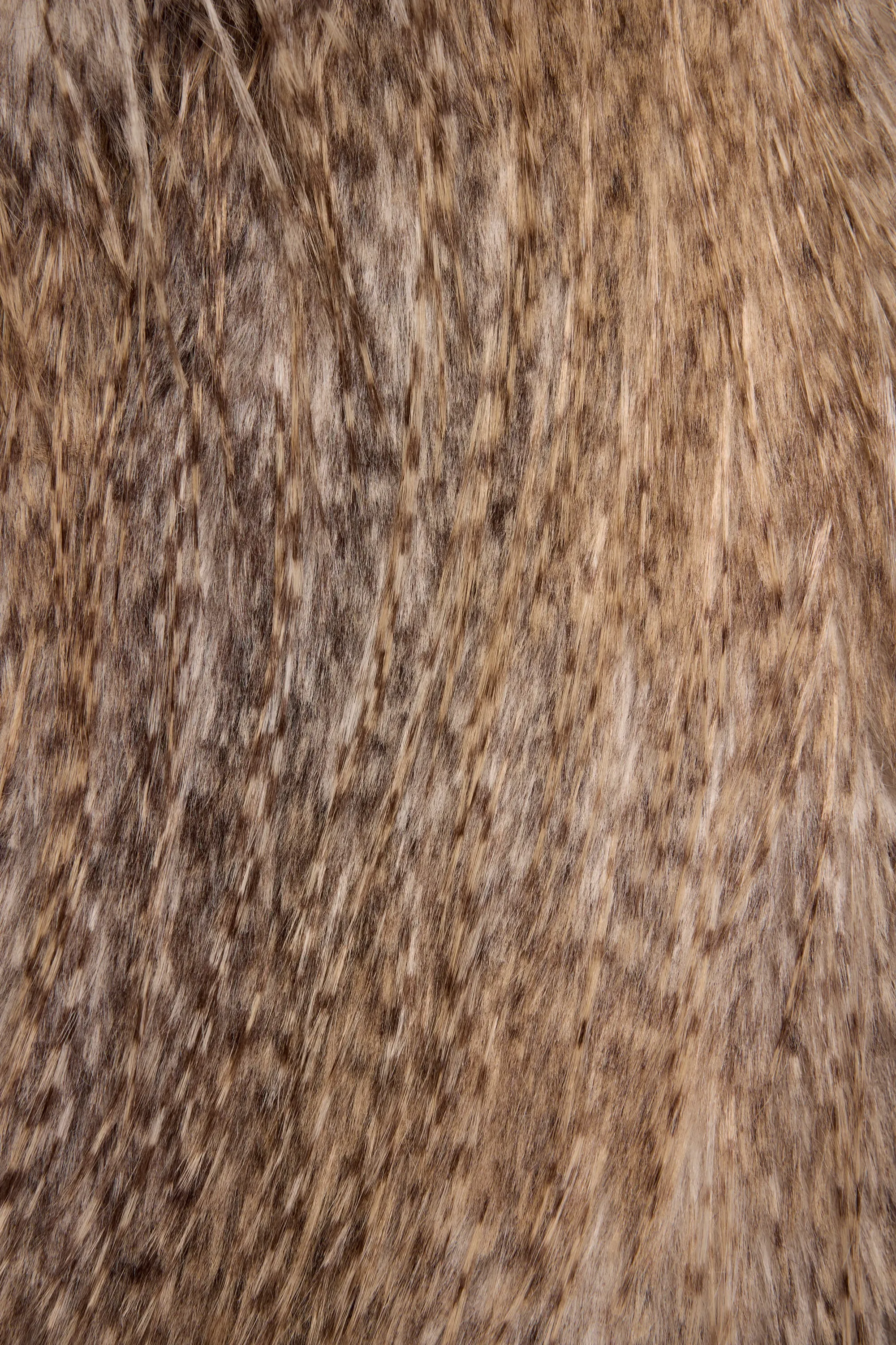 Lacey Faux Fur Jacket sold by Ramy Brook product image thumbnail 5