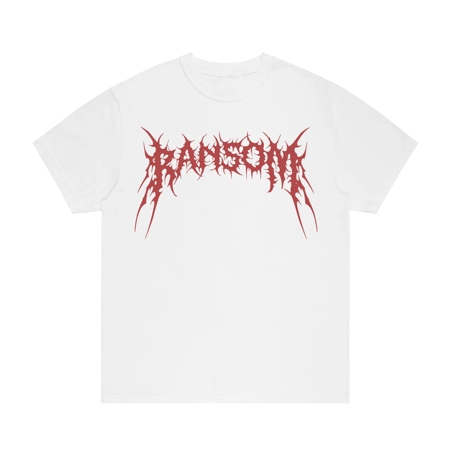 KNIGHT TEE (WHITE) sold by Ransom product image thumbnail 2