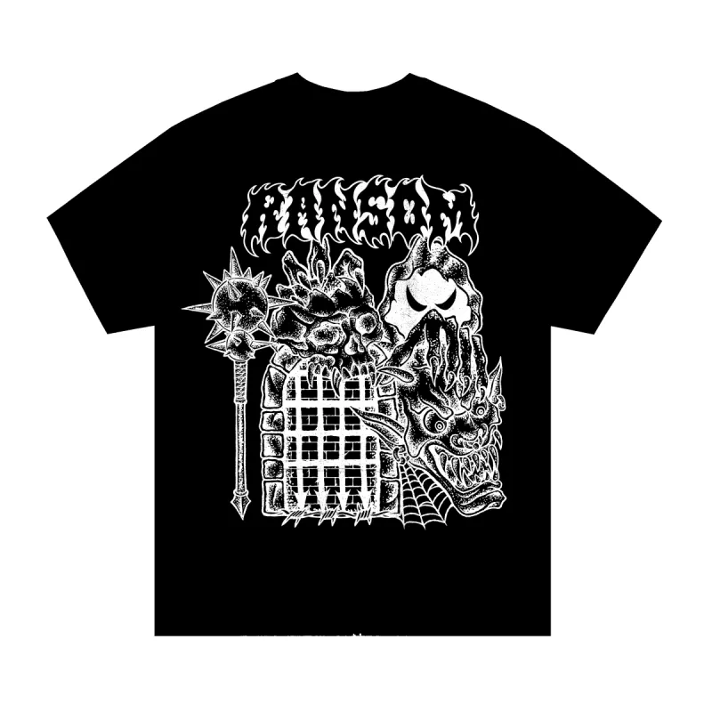 REAPER TEE (BLACK) sold by Ransom