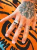 SKULL RING sold by Ransom