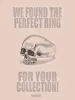 SKULL RING sold by Ransom
