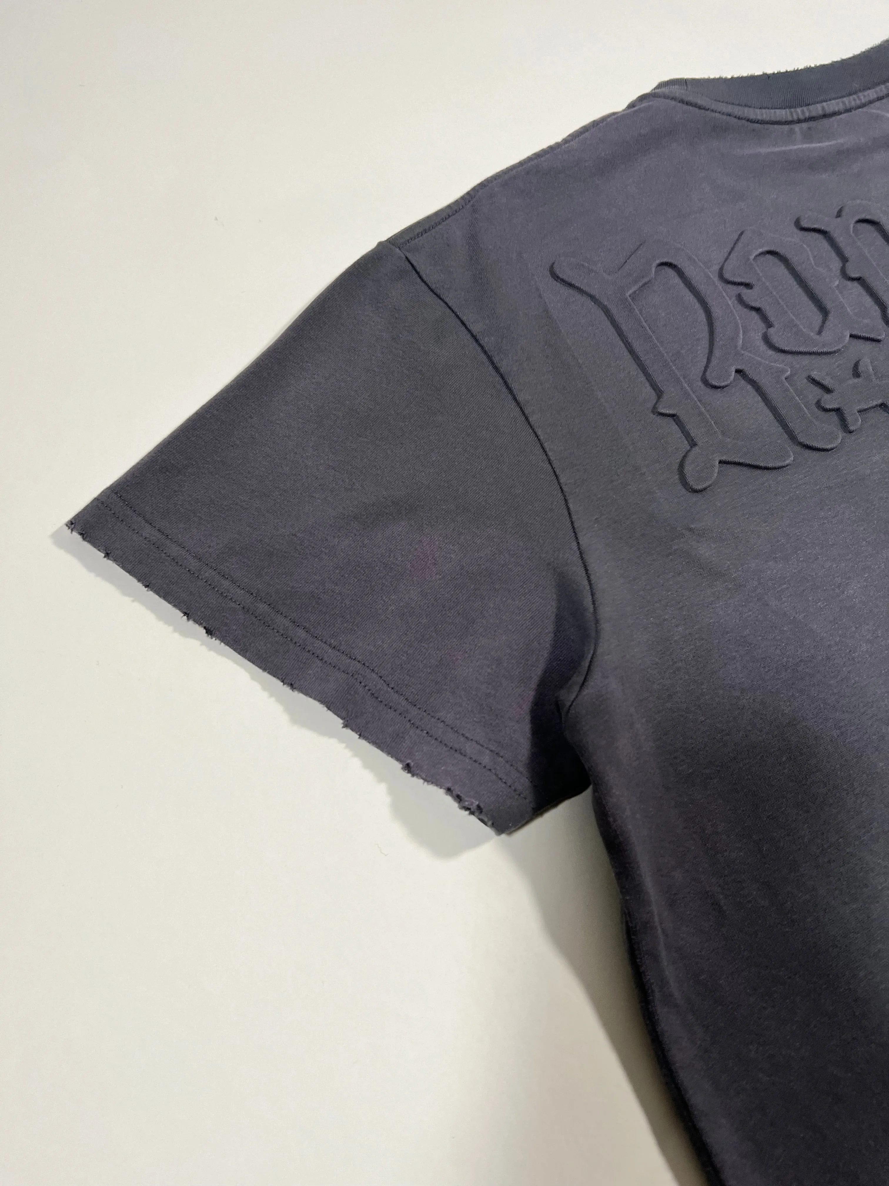 Pocket Tee (GREY) sold by Ransom product image thumbnail 5