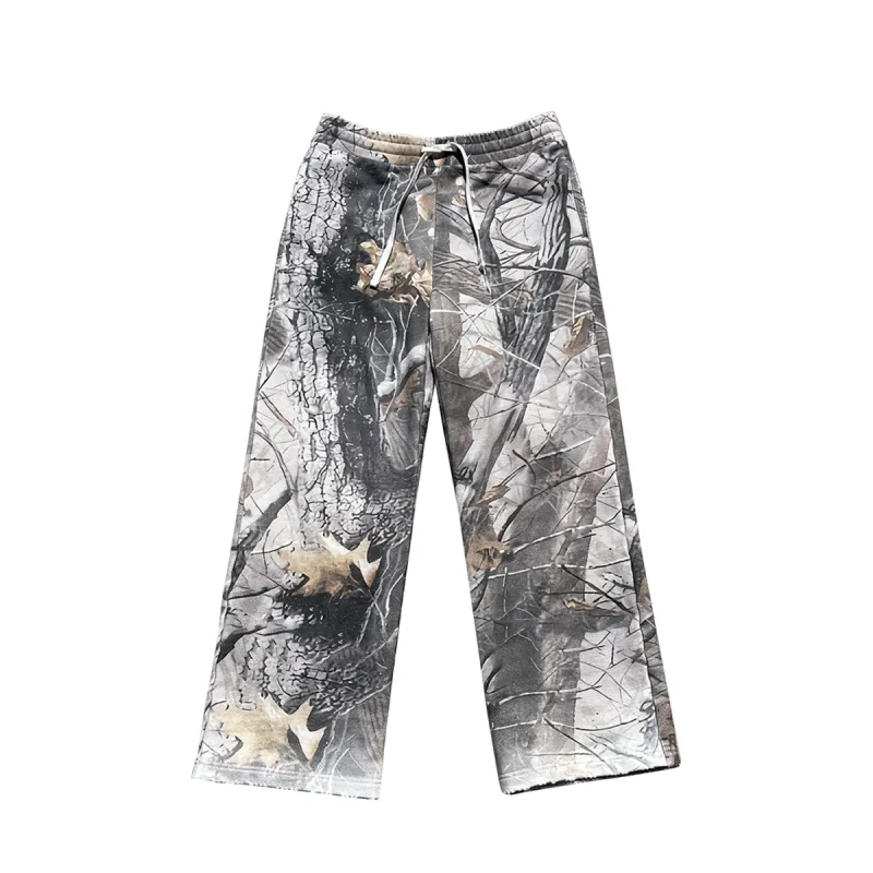 CAMO SWEATPANTS sold by Ransom