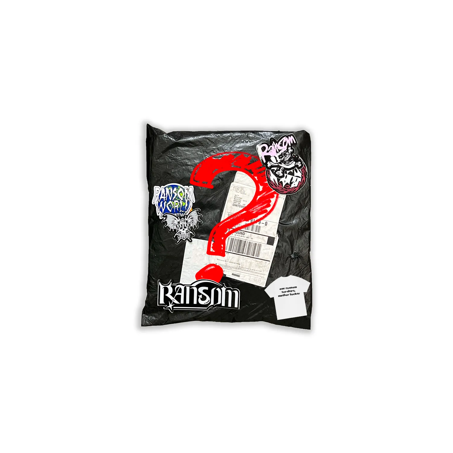 MYSTERY TEE sold by Ransom