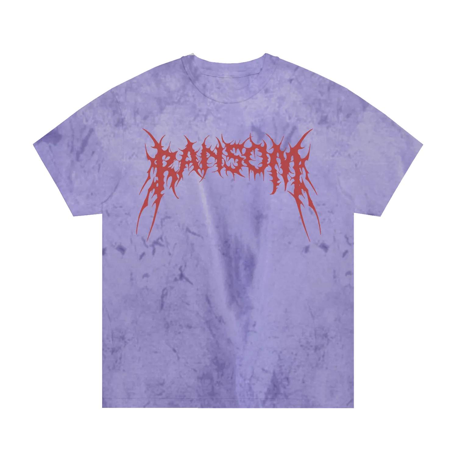 KNIGHT TEE (PURPLE) sold by Ransom product image thumbnail 2
