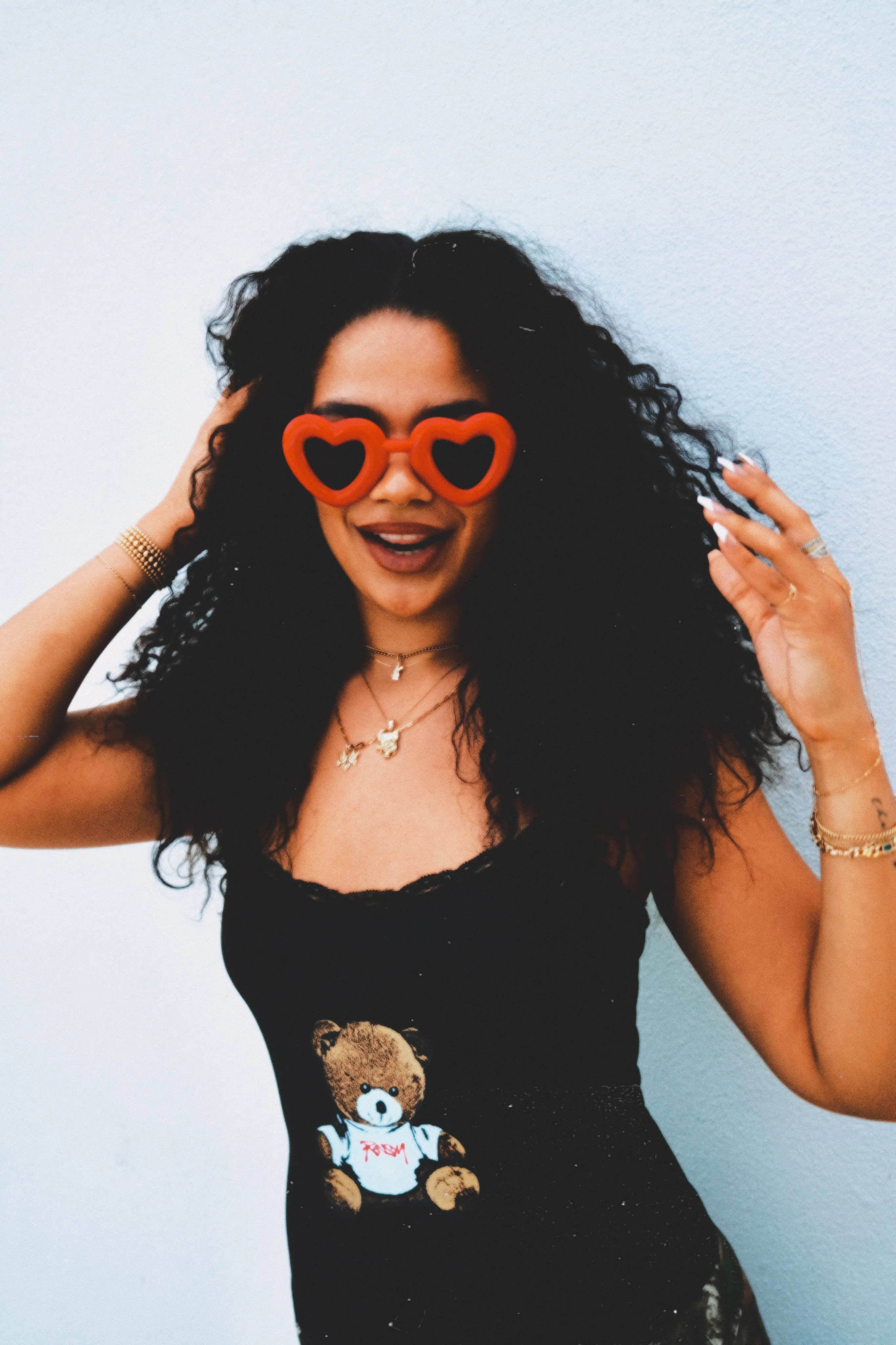 RED HEART SHADES sold by Ransom product image thumbnail 2