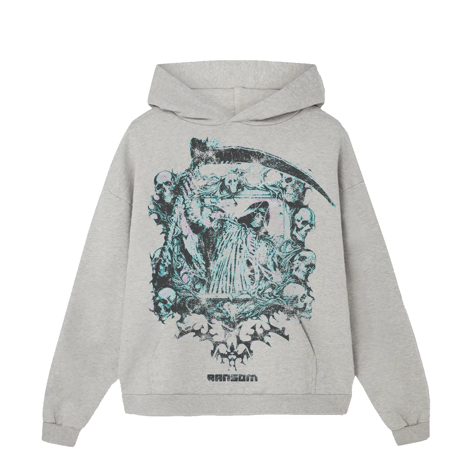 REAPER HOODIE sold by Ransom