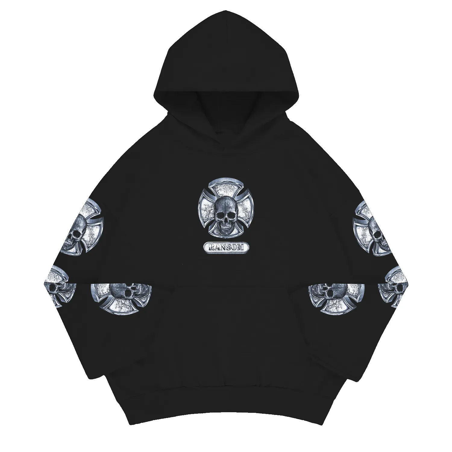 ARMY HOODIE sold by Ransom product image thumbnail 2