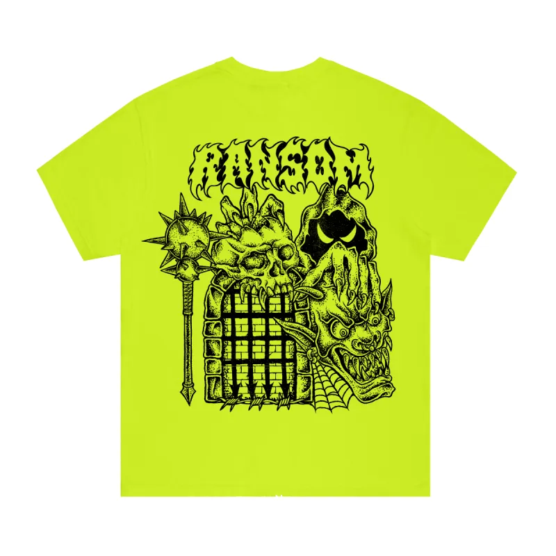 REAPER TEE (YELLOW) sold by Ransom