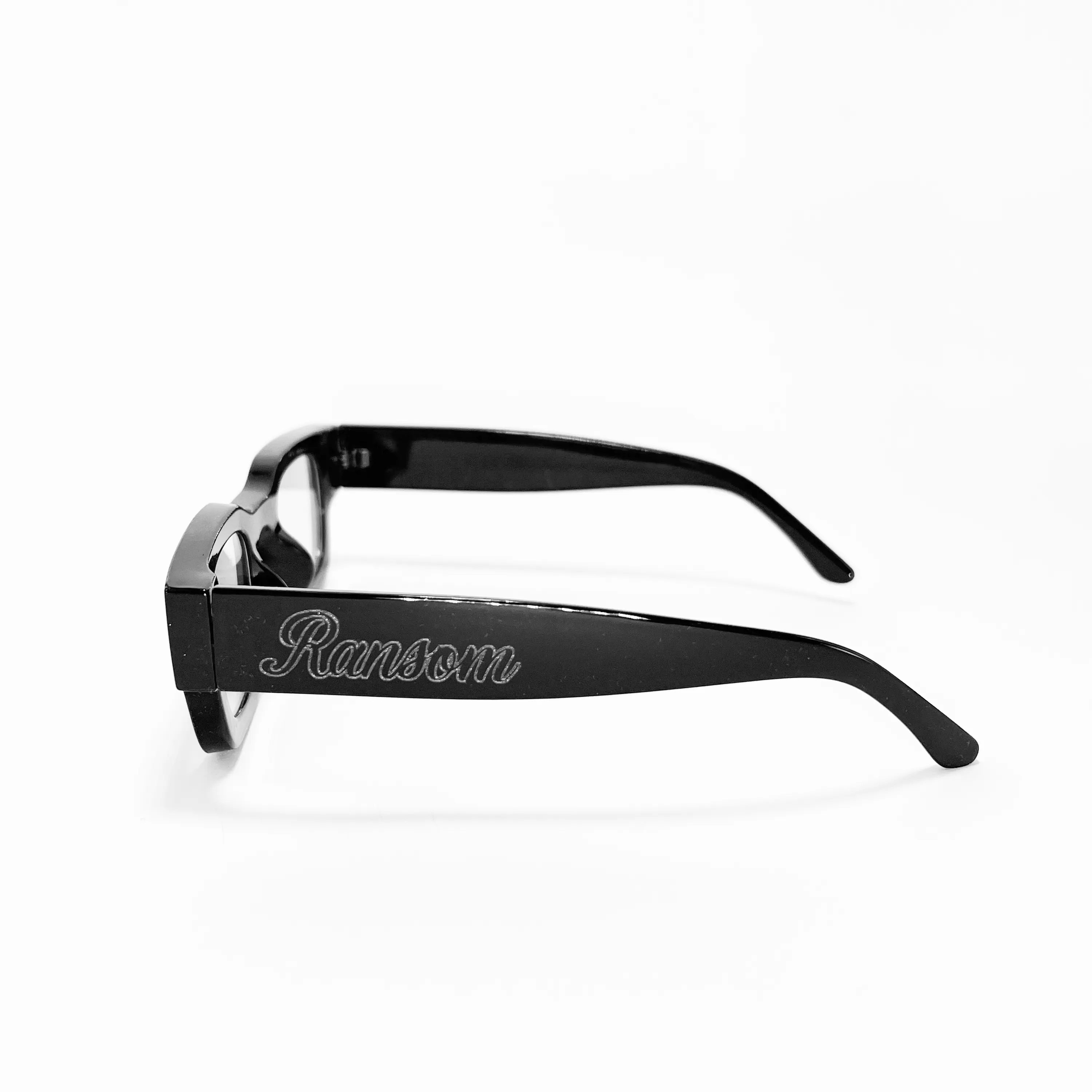 BLACK ON BLACK PLAYER SHADES sold by Ransom product image thumbnail 3