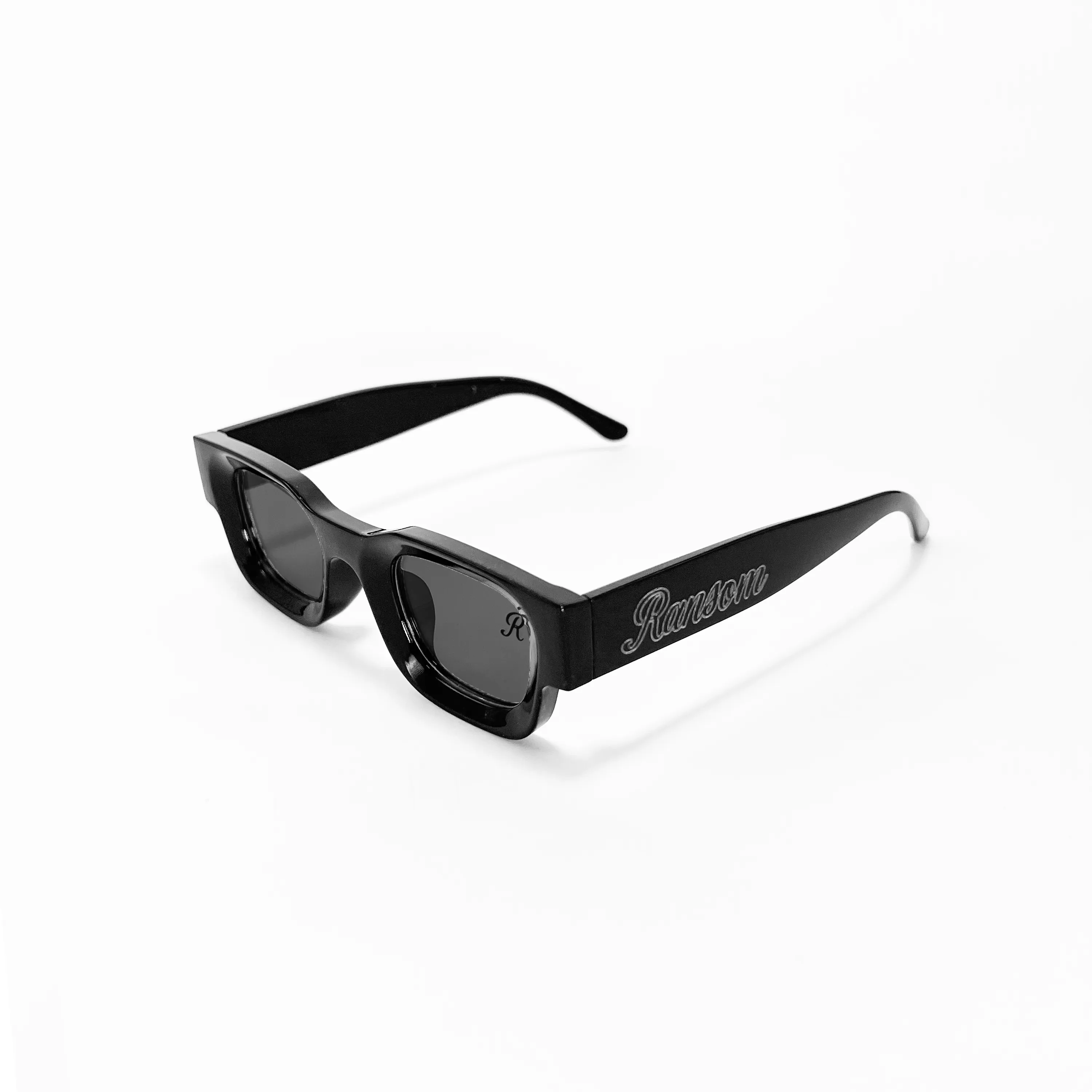 BLACK ON BLACK PLAYER SHADES sold by Ransom product image thumbnail 2