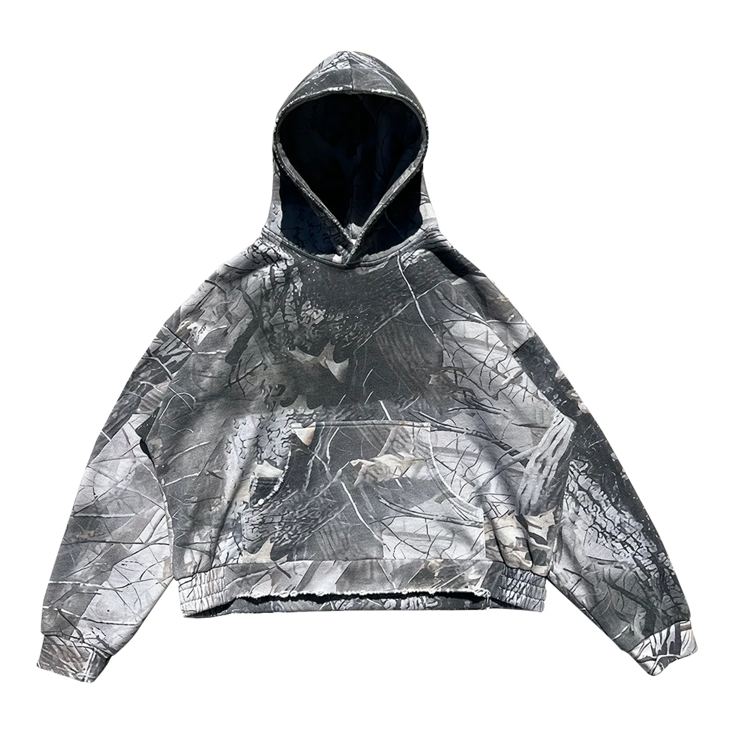 CAMO HOODIE sold by Ransom