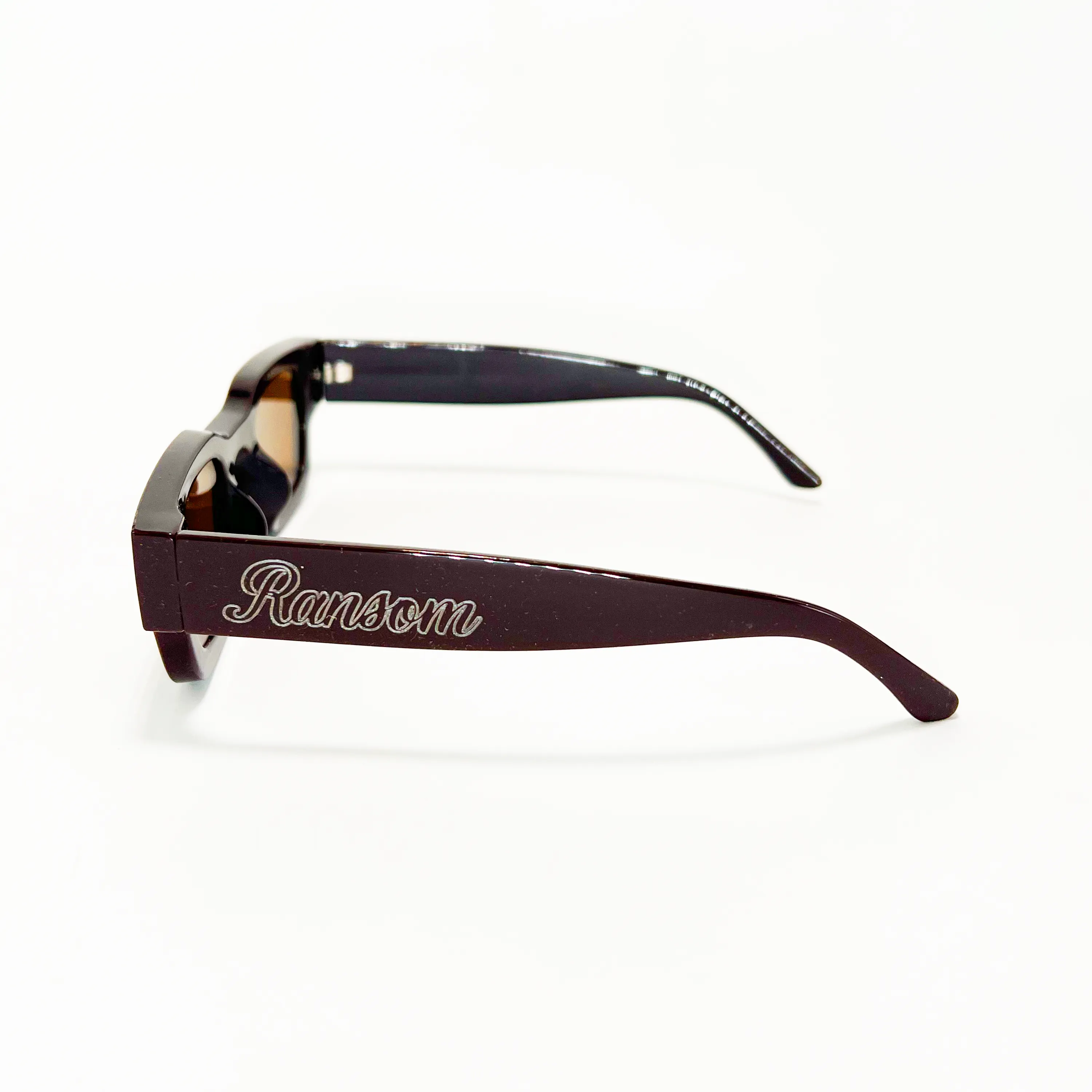 BROWN PLAYER SHADES sold by Ransom product image thumbnail 4