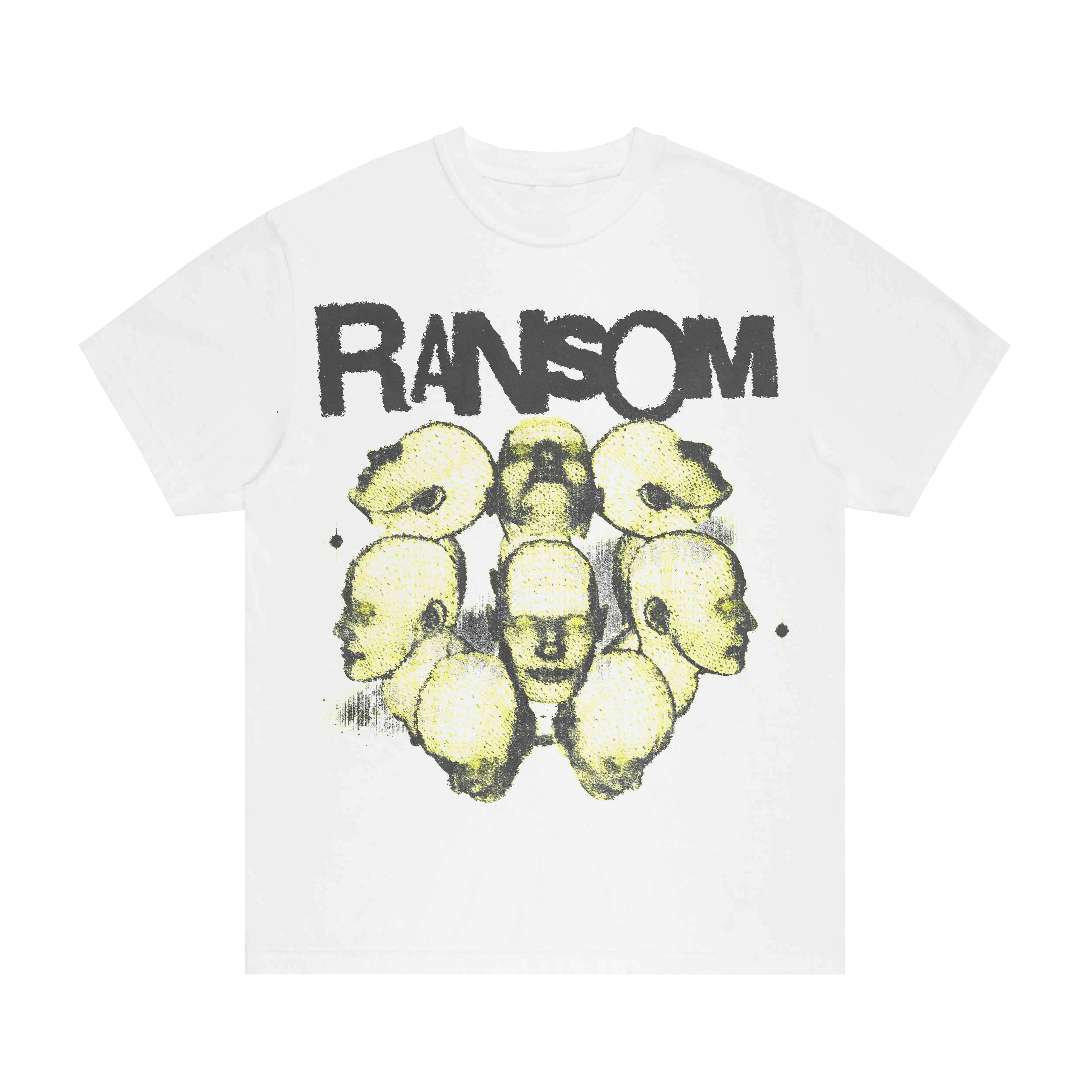 HEADS TEE sold by Ransom