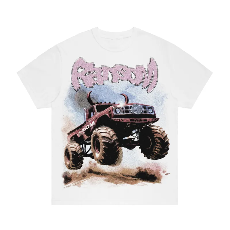 MONSTER TRUCK TEE sold by Ransom