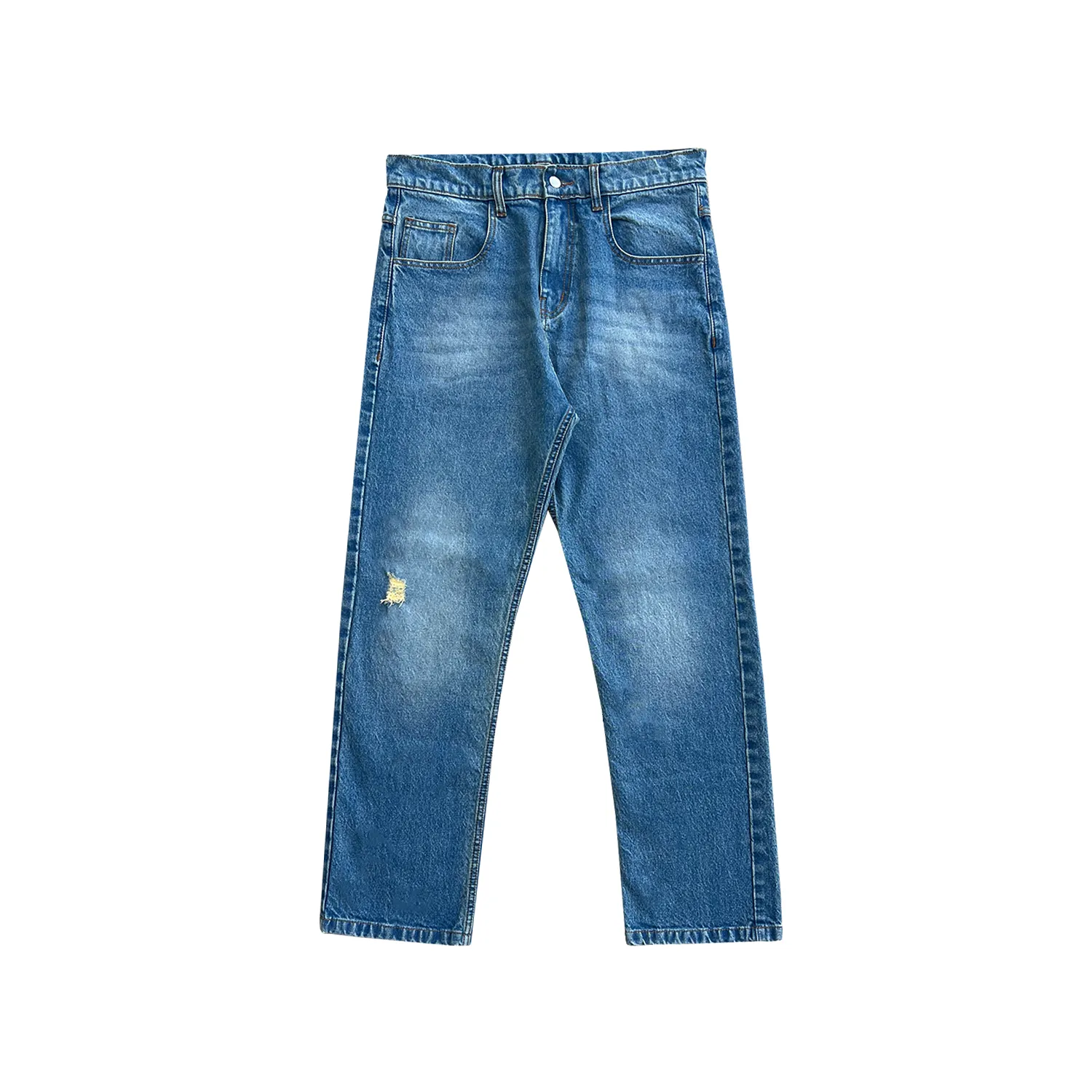 BLUE WASHED DENIM sold by Ransom