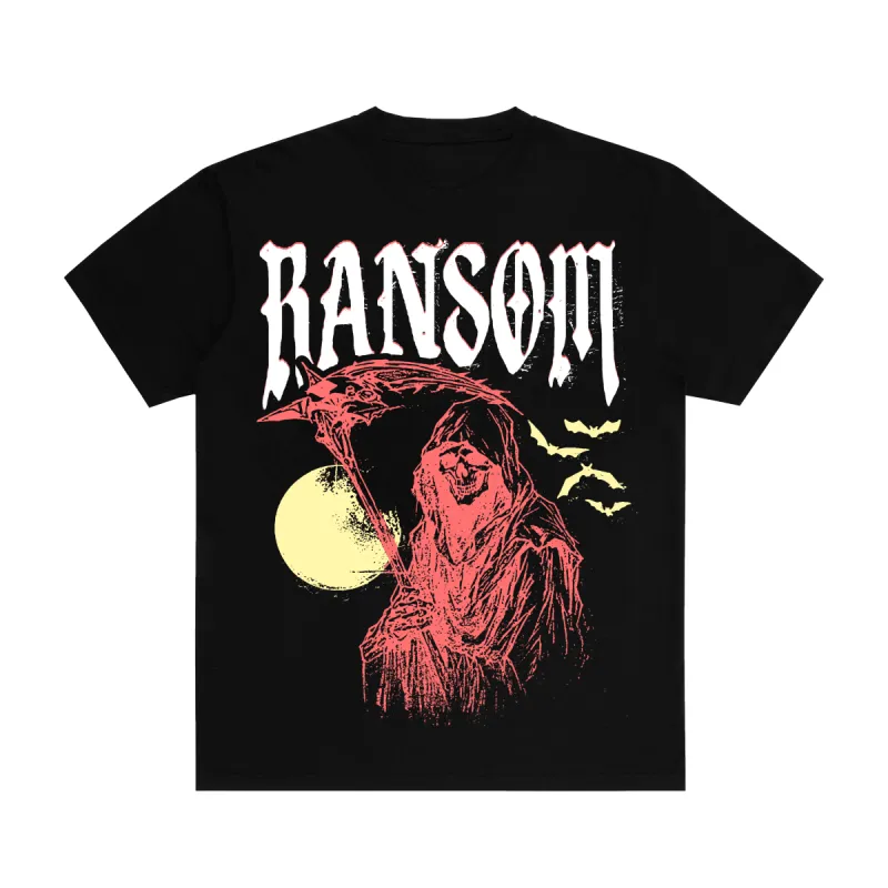 BAT TEE sold by Ransom