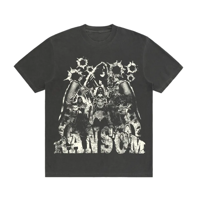 HIGHWAY TO HELL TEE sold by Ransom