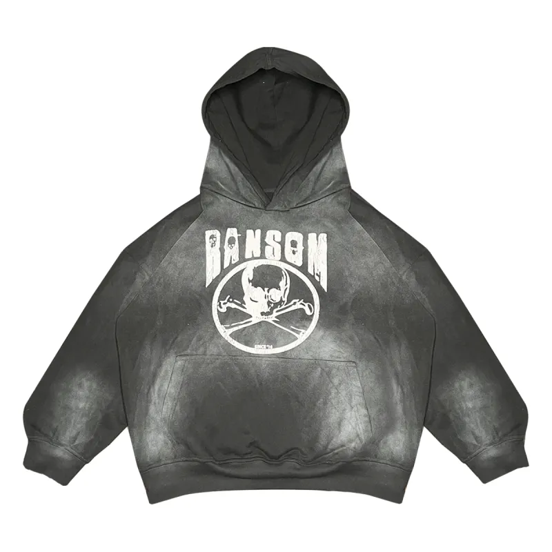 KILLER HOODIE (BLACK) sold by Ransom
