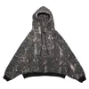 DARK CAMO HOODIE sold by Ransom